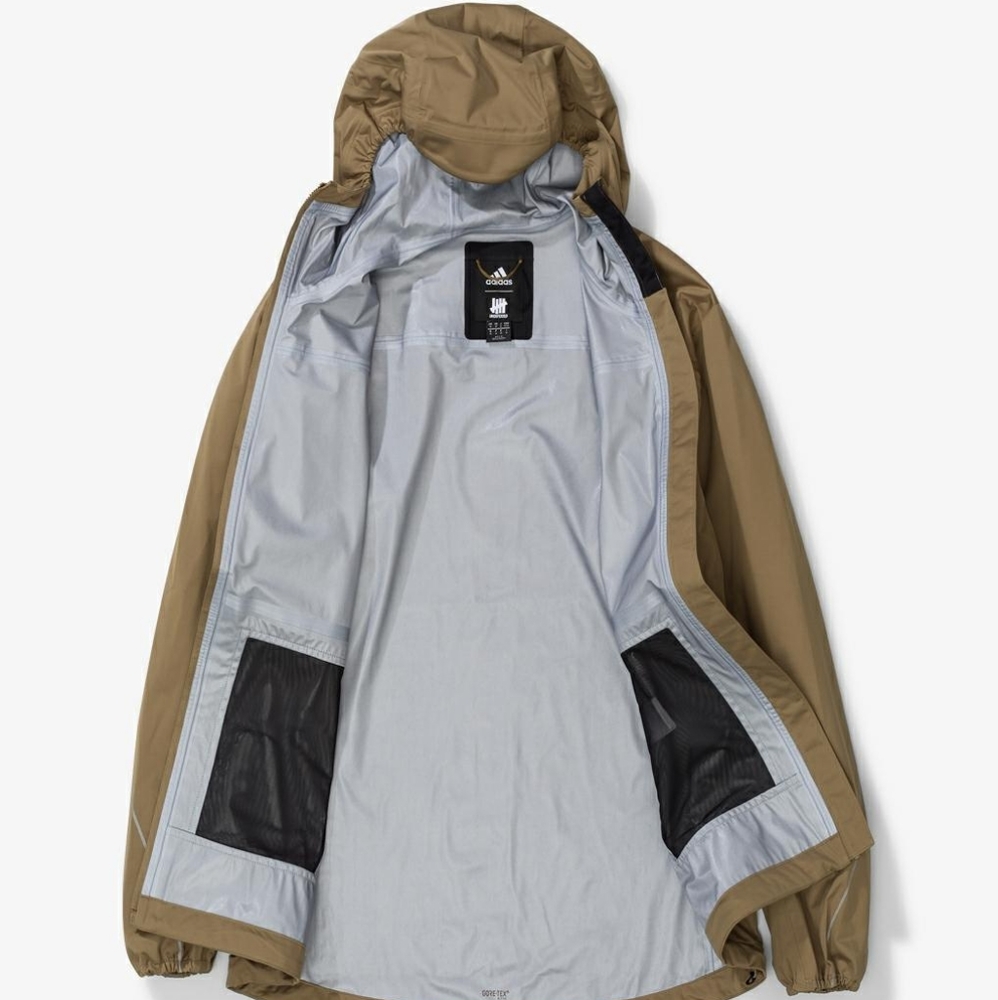 Adidas x Undefeated Jacket ( 3L GTX JK LTD ) - Picture 4 of 8